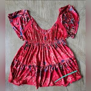 Free people tunic top